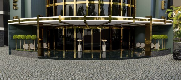 Apartment 1+1 in Demirtas, Turkey No. 31587 12