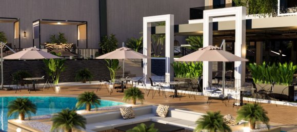 Apartment 1+1 in Demirtas, Turkey No. 31587 16