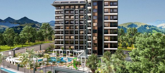 Apartment 1+1 in Demirtas, Turkey No. 31587 6