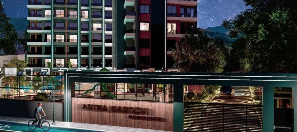 Apartment 1+1 in Demirtas, Turkey No. 31587 8