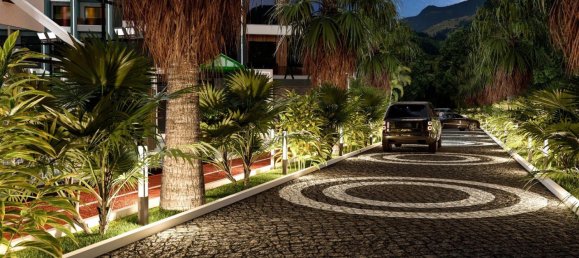 Apartment 1+1 in Demirtas, Turkey No. 31587 9