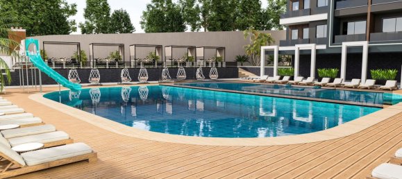 Apartment 1+1 in Demirtas, Turkey No. 31587 14