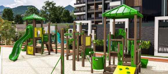 Apartment 1+1 in Demirtas, Turkey No. 31587 18