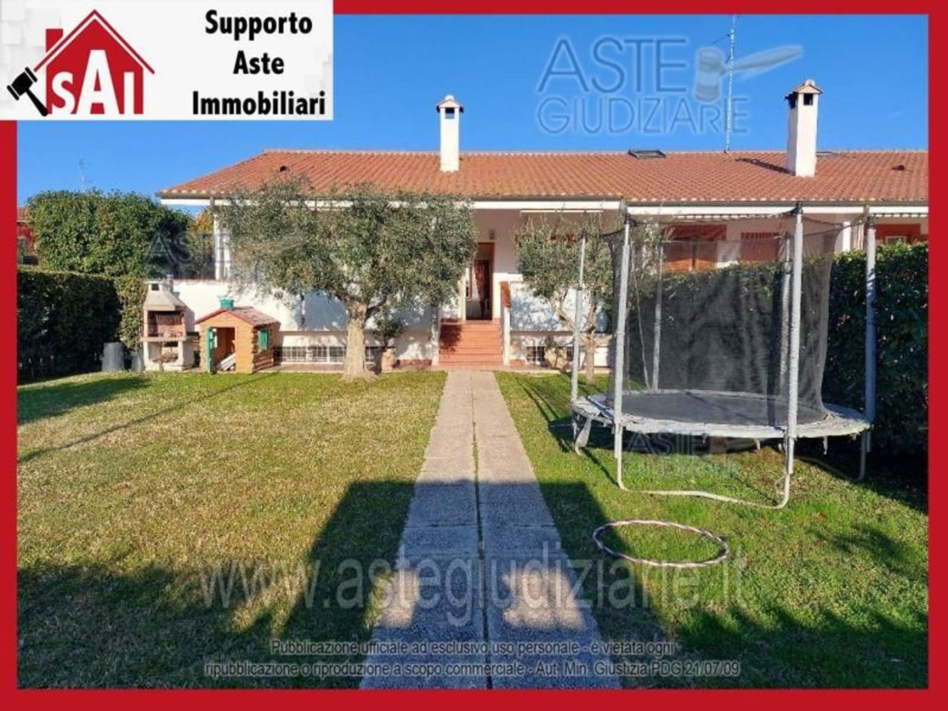 5 bedrooms Apartment in Rome, Italy No. 330808