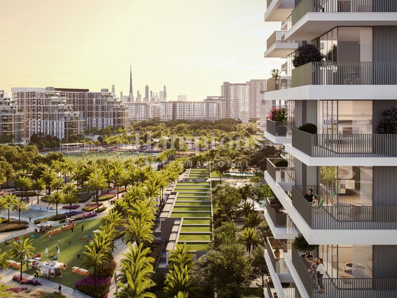 2 bedrooms Apartment for rent in Dubai Hills Estate, Dubai, UAE № 177868