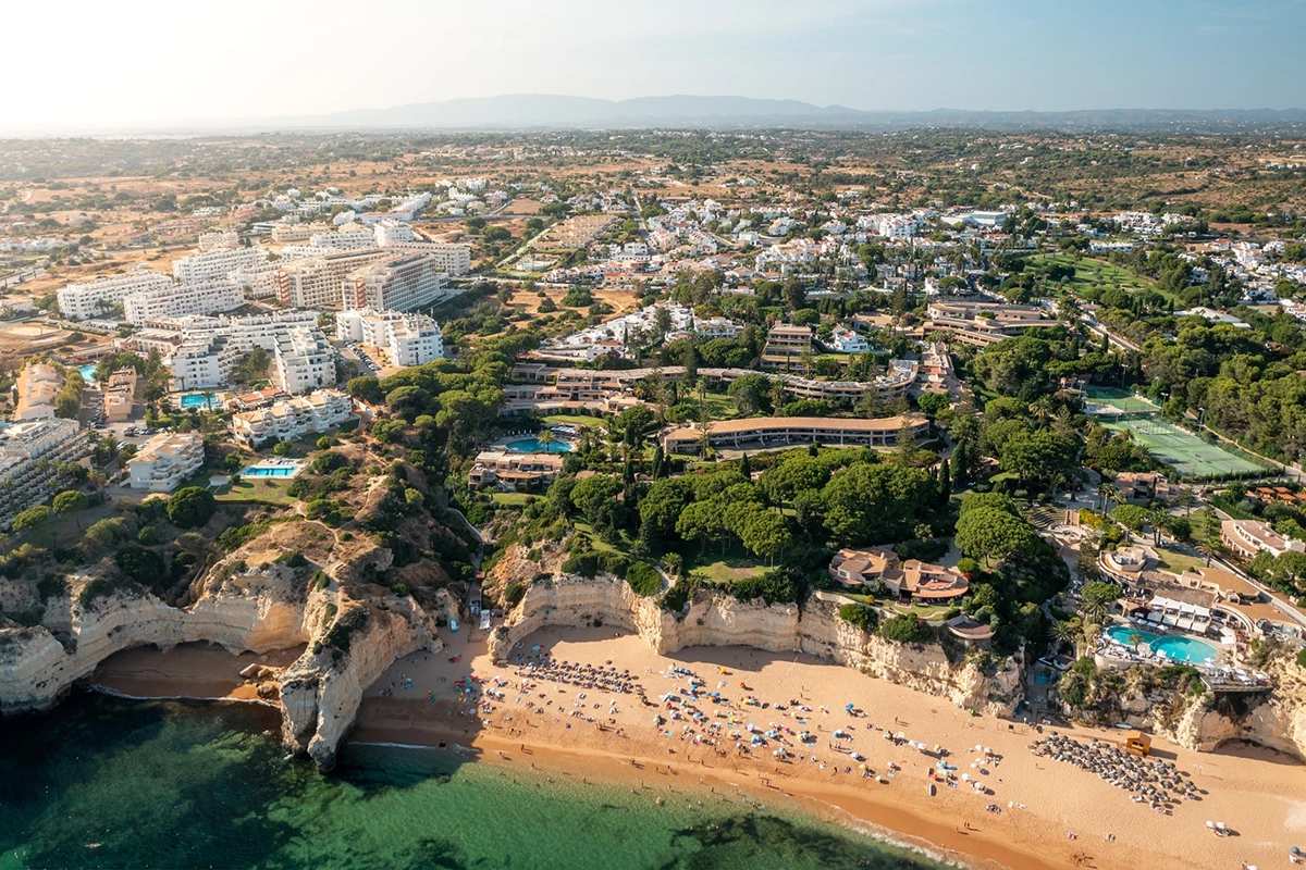 7-Zimmer Villa in Porches, Portugal, Nr. 115855