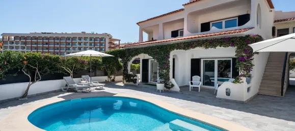 7-Zimmer Villa in Porches, Portugal, Nr. 115855 21