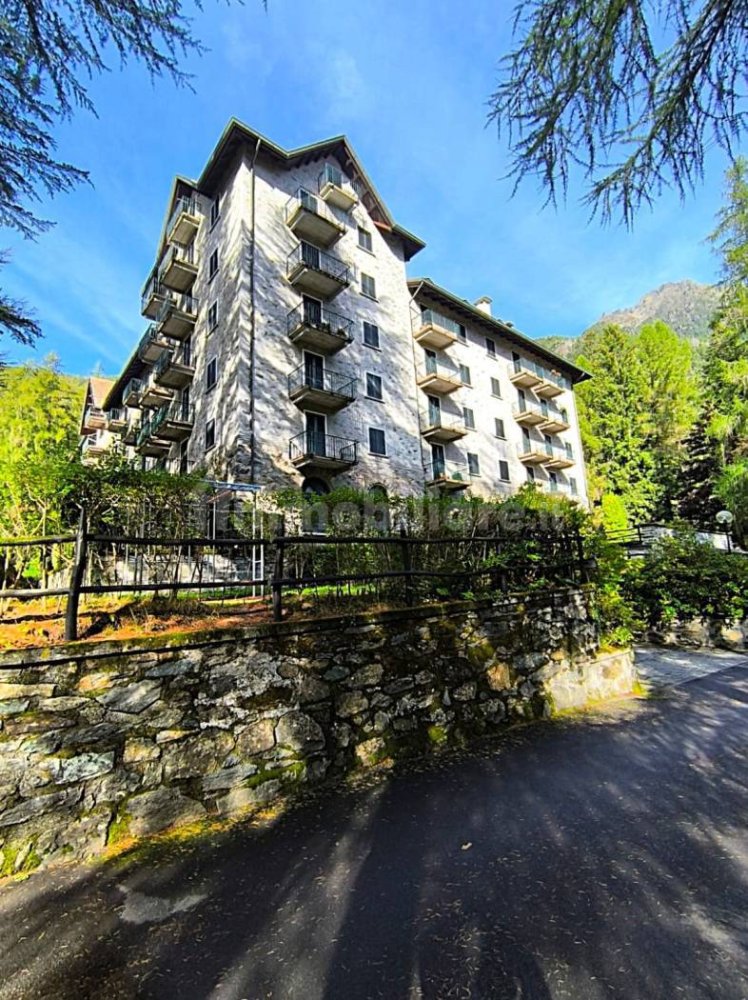 2 bedrooms Apartment in Chiesa in Valmalenco, Italy No. 343453