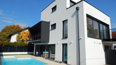 4 rooms Villa in Hietzing, Austria No. 149517