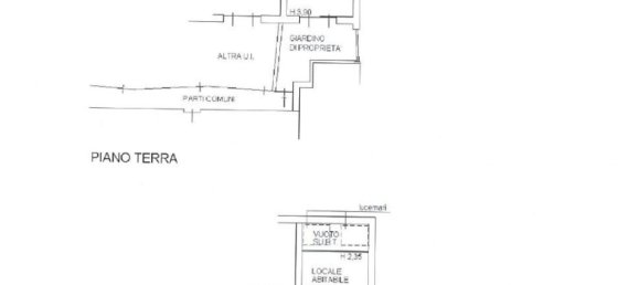 2-Zimmer Doppelhaus in Milan, Italy, Nr. 247022 29