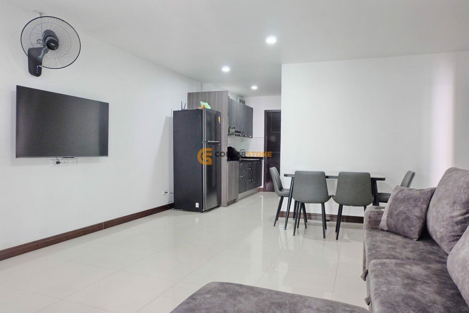 Кондоминиум  в Паттайя, Таиланд № 59251