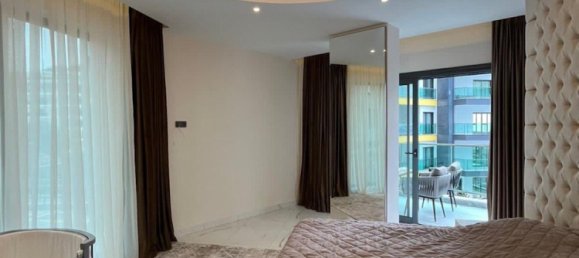 Wohnung 3+1 in Alanya, Turkey, Nr. 24221 3