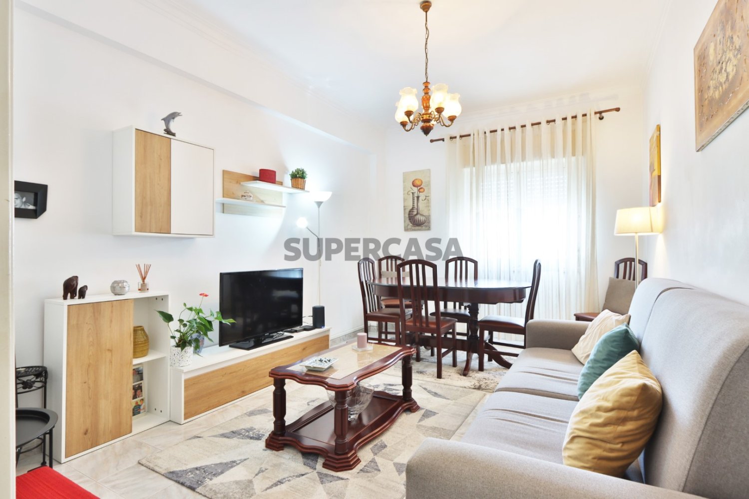 2 chambres Appartement à Odivelas, Portugal No. 352986