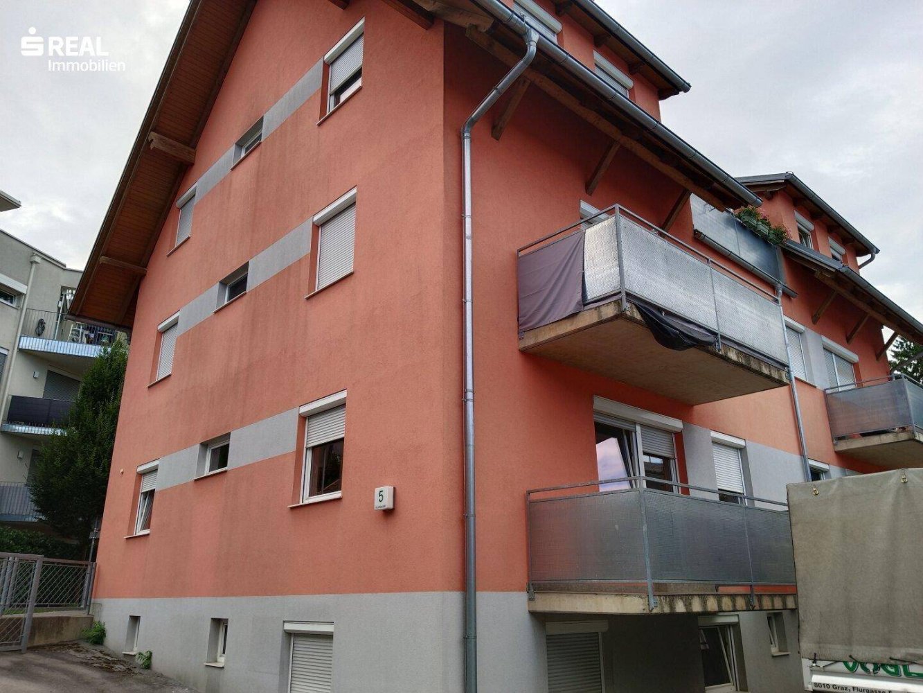 2 rooms Apartment in Jakomini, Austria No. 227119