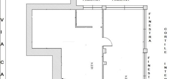 Lagerhaus in Modena, Italy 80m², Nr. 319401 2