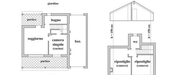 Casa de 4 divisões em Cogliate, Italy N.º 5338 27