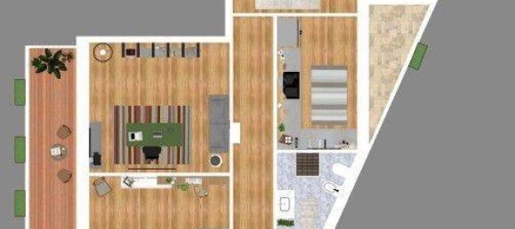 3 Schlafzimmer Wohnung in Marano di Napoli, Italy, Nr. 58598 31