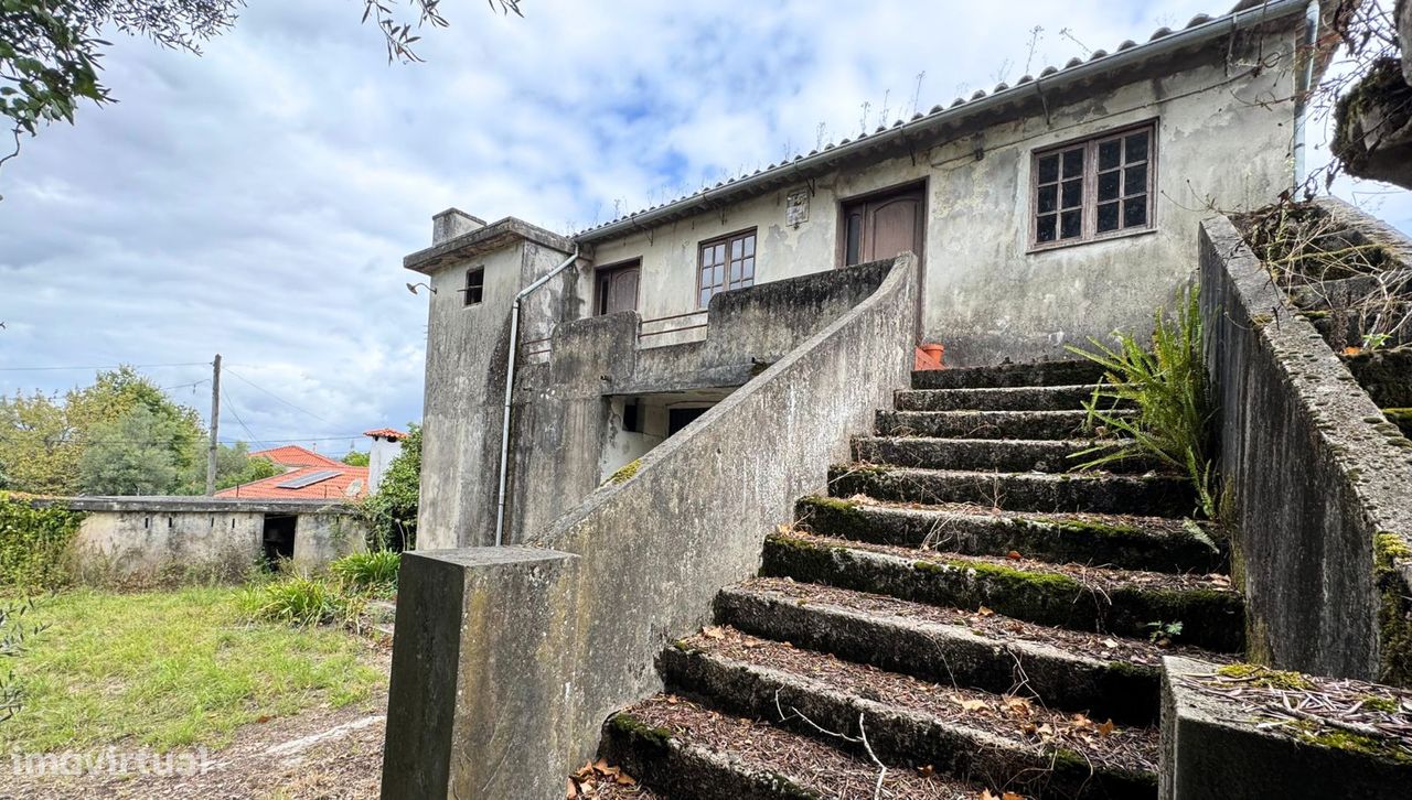 Casa de 3 dormitorios en Braga, Portugal No. 314167