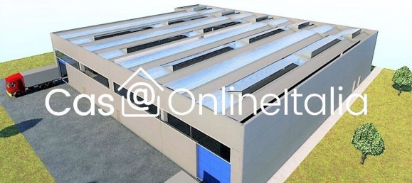 178m² Warehouse in Vaiano, Italy No. 62404 16