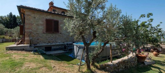 6-Zimmer Villa in Volterra, Italy, Nr. 61389 18