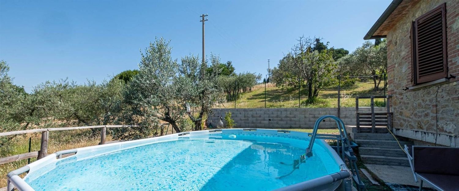 6-Zimmer Villa in Volterra, Italy, Nr. 61389