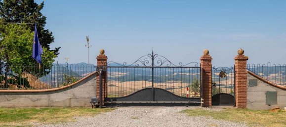 6-Zimmer Villa in Volterra, Italy, Nr. 61389 3