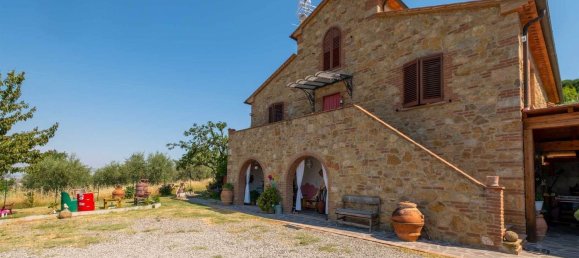 6-Zimmer Villa in Volterra, Italy, Nr. 61389 16