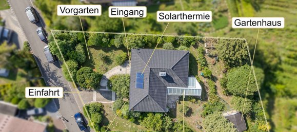 Бунгало с 3 спальнями в Брайсгау-Верхний Шварцвальд, Германия № 239120 29