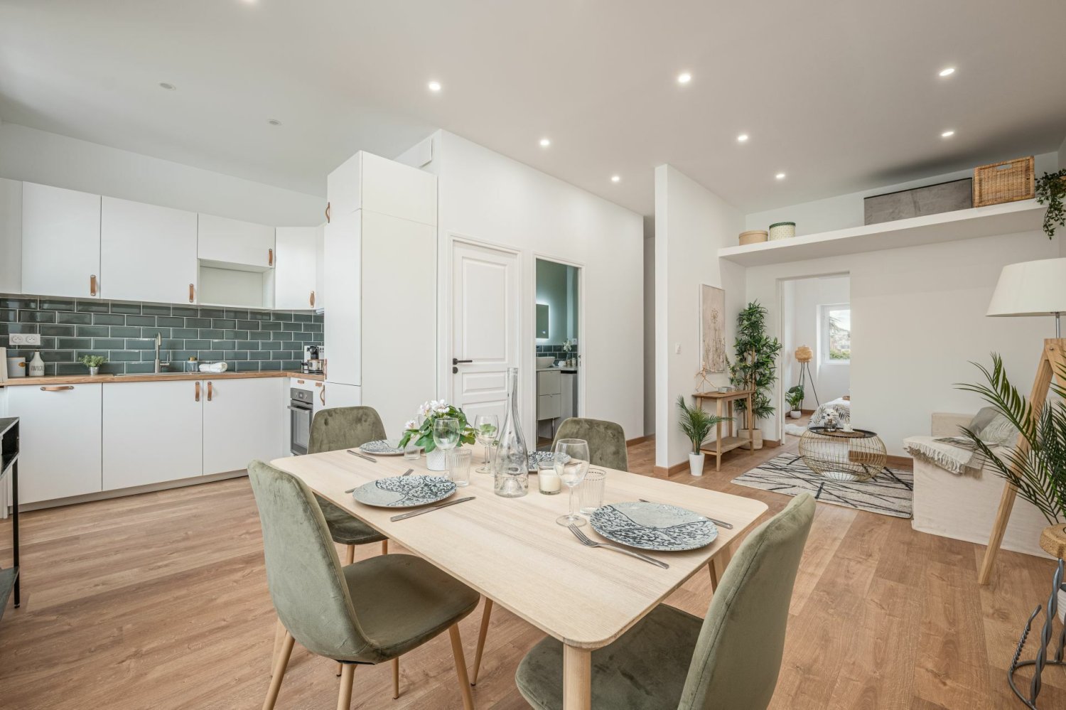 2 bedrooms Apartment in Marseille, France No. 348546