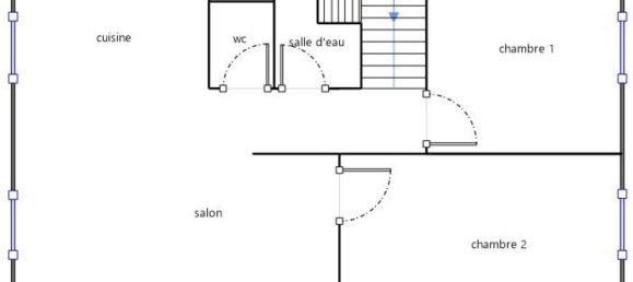 2 bedrooms Apartment in Marseille, France No. 348546 16