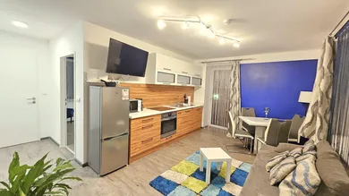 2-Zimmer Wohnung in Seeboden am Millstätter See, Austria, Nr. 83601