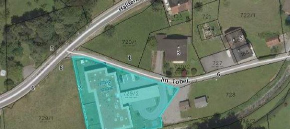 2 rooms Apartment in Weiler, Austria No. 189781 9