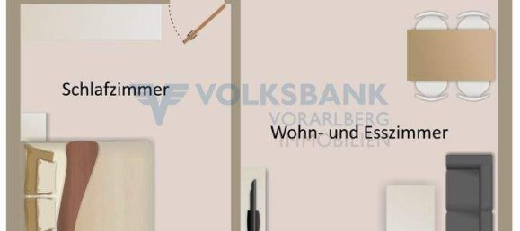 2 rooms Apartment in Weiler, Austria No. 189781 7