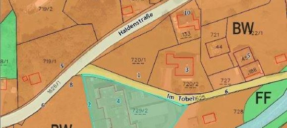 2 rooms Apartment in Weiler, Austria No. 189781 8