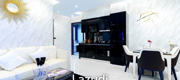 2 bedrooms Condo in Bang Lamung, Thailand No. 17158 5