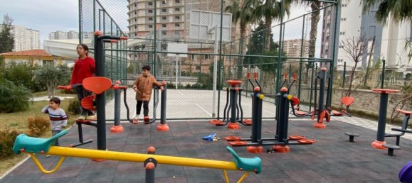 Apartment 1+1 in Mersin, Turkey No. 21257 21