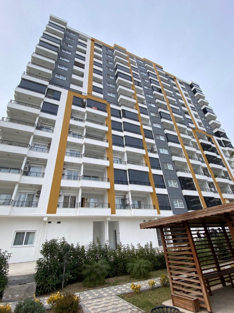 Apartment 1+1 in Mersin, Turkey No. 21257