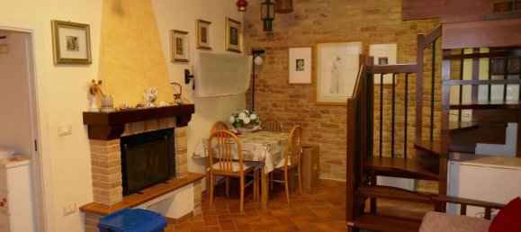 Дом с 2 спальнями в Рипатрансоне, Италия № 332794 3