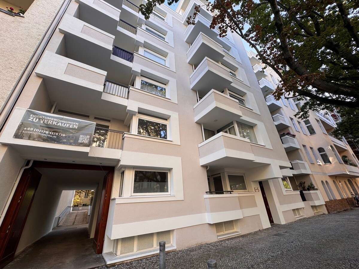 Apartamento T4 em Charlottenburg, Germany N.º 357868