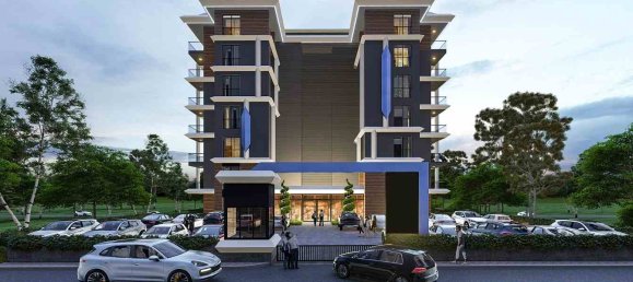 Appartement 2+1 à Alanya, Turkey No. 11351 16