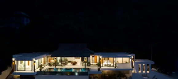 3 غرف نوم فيلا في Ko Samui, Thailand رقم 79448 4