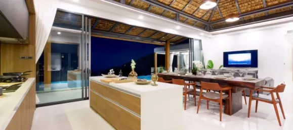 3 غرف نوم فيلا في Ko Samui, Thailand رقم 79448 22