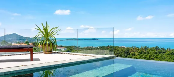 3 غرف نوم فيلا في Ko Samui, Thailand رقم 79448 9