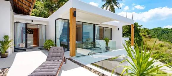 3 غرف نوم فيلا في Ko Samui, Thailand رقم 79448 15