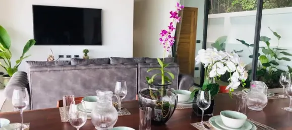 3 غرف نوم فيلا في Ko Samui, Thailand رقم 79448 21