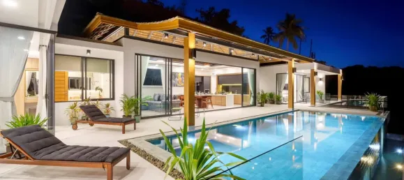 3 غرف نوم فيلا في Ko Samui, Thailand رقم 79448 7