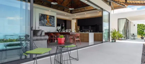 3 غرف نوم فيلا في Ko Samui, Thailand رقم 79448 24