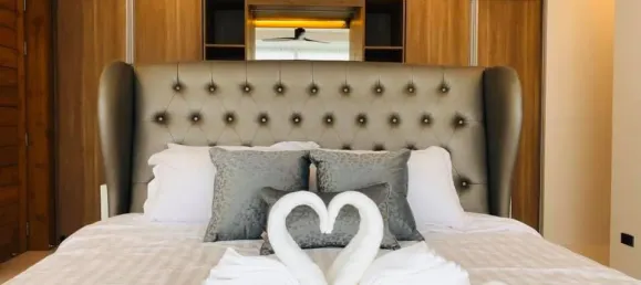 3 غرف نوم فيلا في Ko Samui, Thailand رقم 79448 19