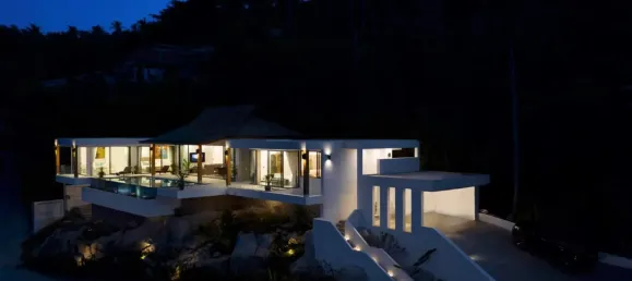 3 غرف نوم فيلا في Ko Samui, Thailand رقم 79448 3