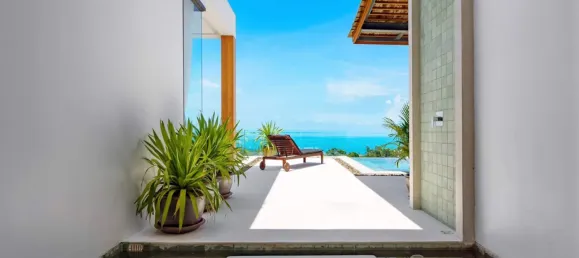 3 غرف نوم فيلا في Ko Samui, Thailand رقم 79448 10